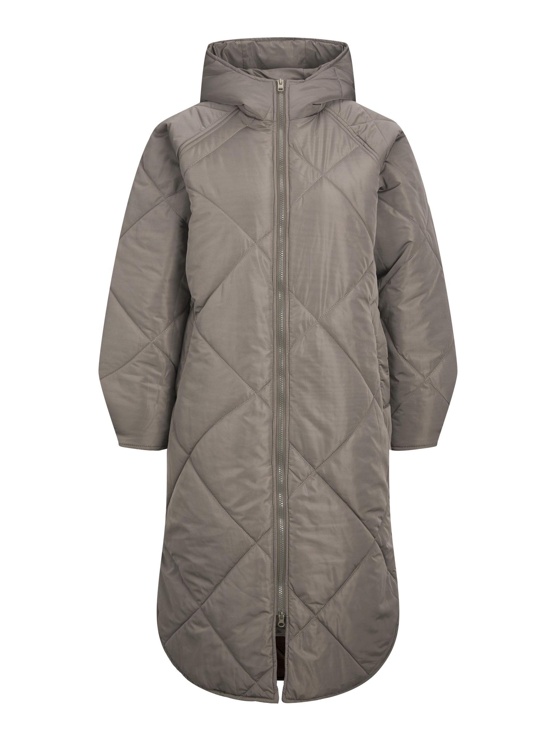 Jjxx Women's Morel Jack & Jones Jxsienna Quilted Jacket, S