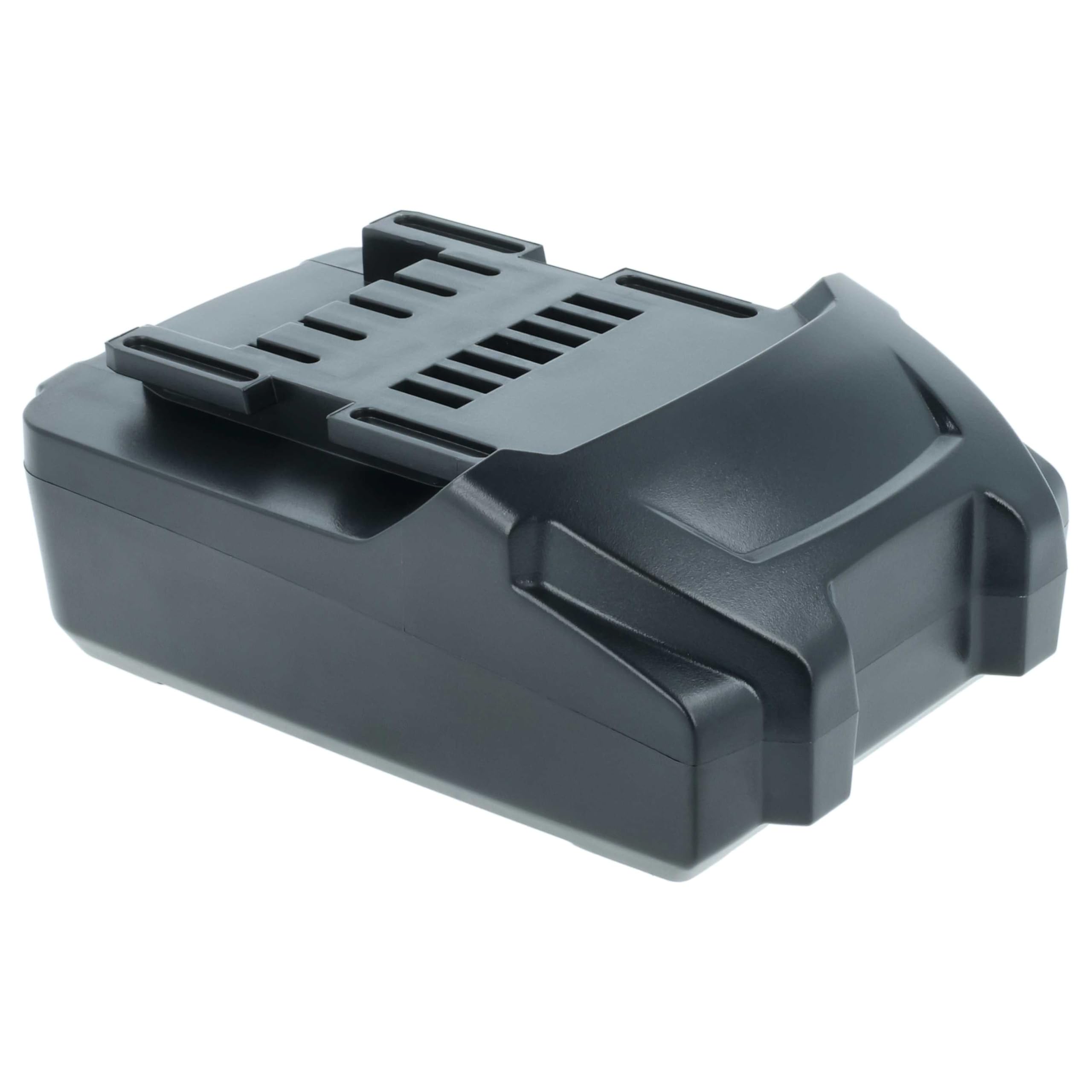 vhbw 2X batería Compatible con Rothenberger RO RH4000, RO ID400 Herramienta (2500 mAh, Li-Ion, 18 V)