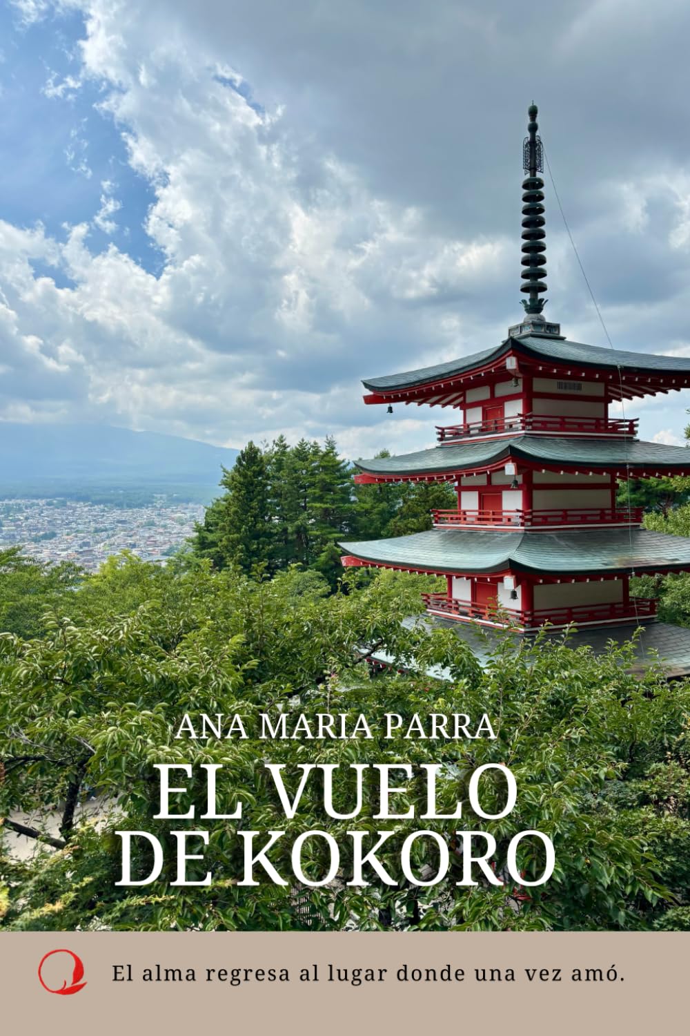 El Vuelo de Kokoro: El alma regresa al lugar donde una vez amó