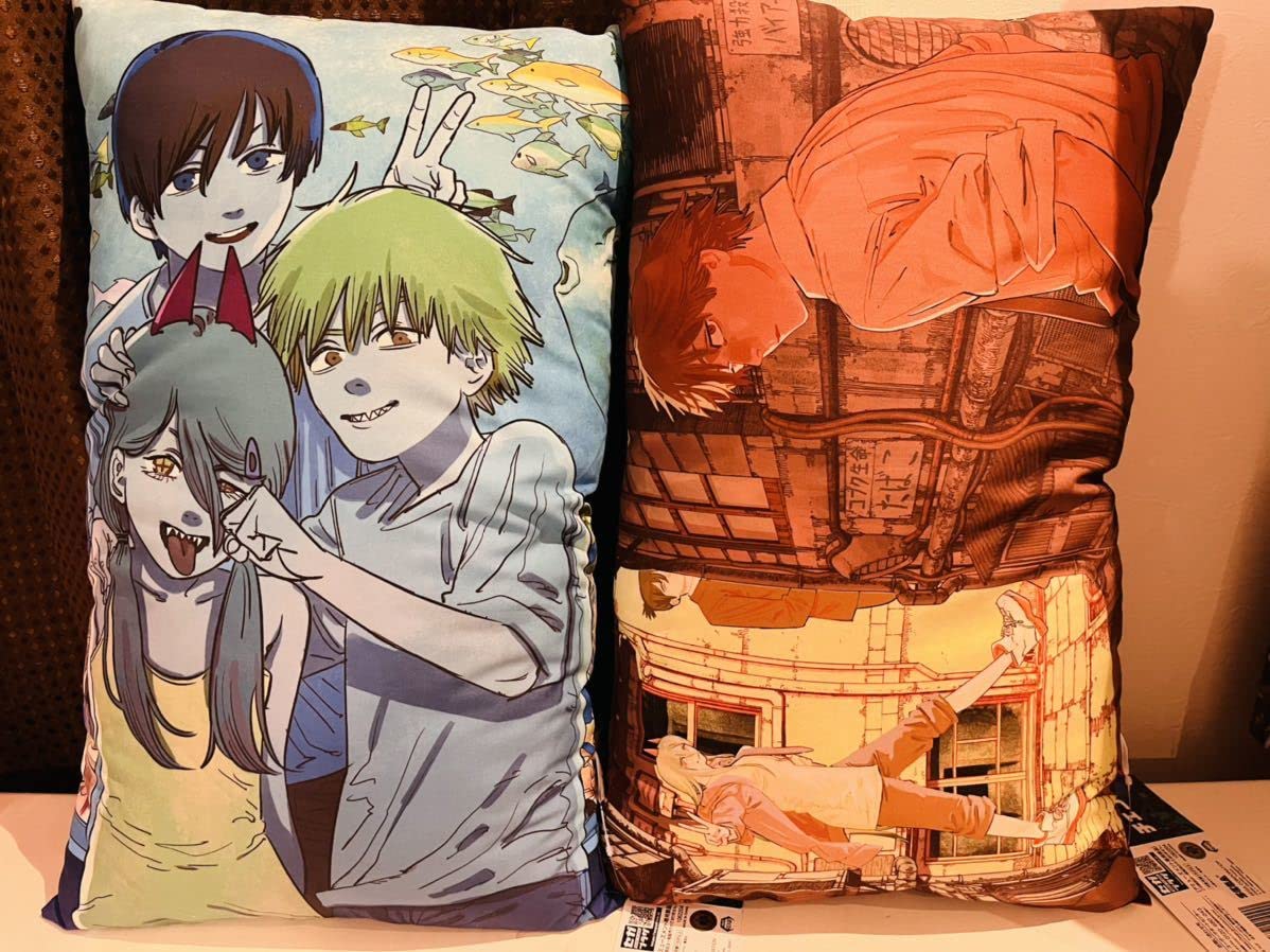 未開封 バンドリ × チェンソーマン 抽プレ 20名限定 クッション 未開封 バンドリ × チェンソーマン 抽プレ 20名限定 クッション