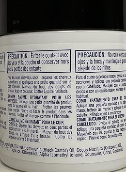 Isoplus Black Castor Oil Hair And Scalp Conditioner (Pack of 3)
