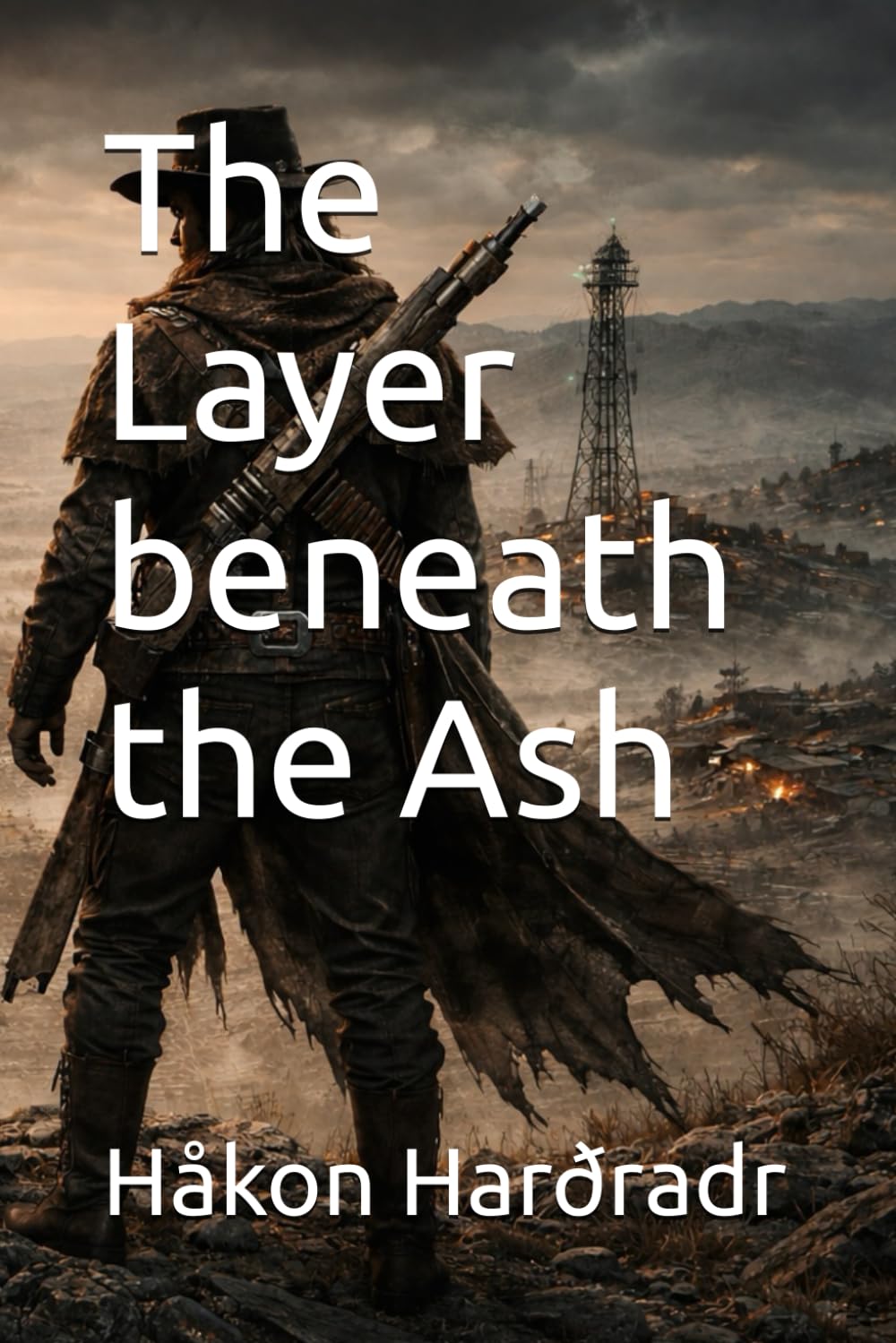 The Layer beneath the Ash (Six Feet of Dirt)