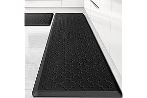 Sky Solutions Premium Anti-Fatigue Mat for Maximum Comfort and Support