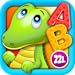 Alphabet Aquarium Vol 1: Animated Puzzle Games with Letters and Animals