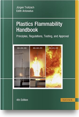 Plastics Flammability Handbook: Principles, Regulations, Testing, and Approval