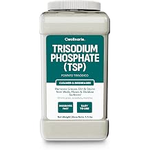 Coolinario Trisodium Phosphate TSP Cleaner 1 GAL-5.5 LB Home & Industrial