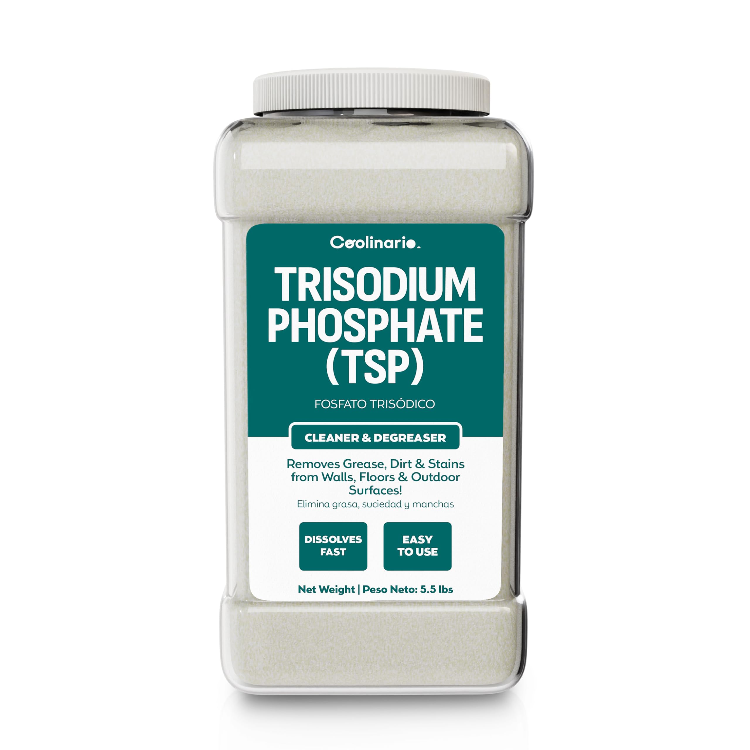 Coolinario TSP Cleaner 1 Gal