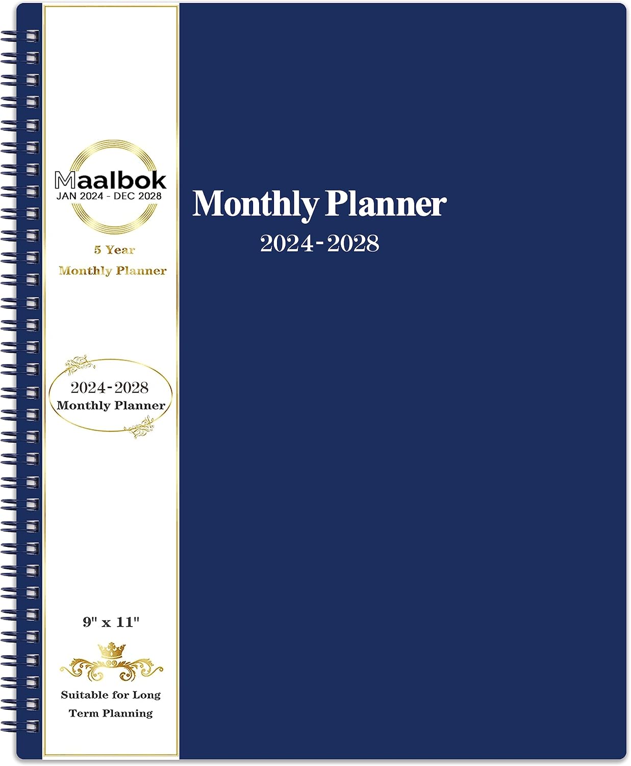 Amazon 2024 2028 Monthly Planner Calendar Jan 2024 Dec 2028 5 Year Planner With Tabs Amazon 2024 2028 monthly planner calendar jan 2024 dec 2028 5 year planner with tabs