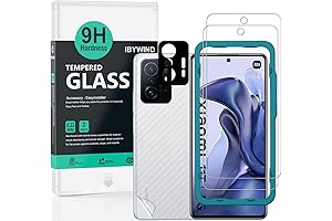 Ibywind Screen Protector for Xiaomi 11T/11T Pro(5G)