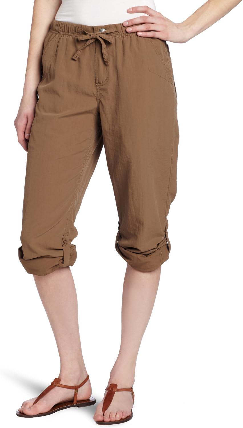 Gramicci レディース 33インチ 股下 ガリーン ストライド パンツ