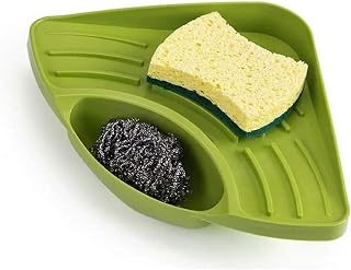 Multipurpose Corner Kitchen Sink Wash Basin Storage Organizer Tray/Sink Rack for Kitchen