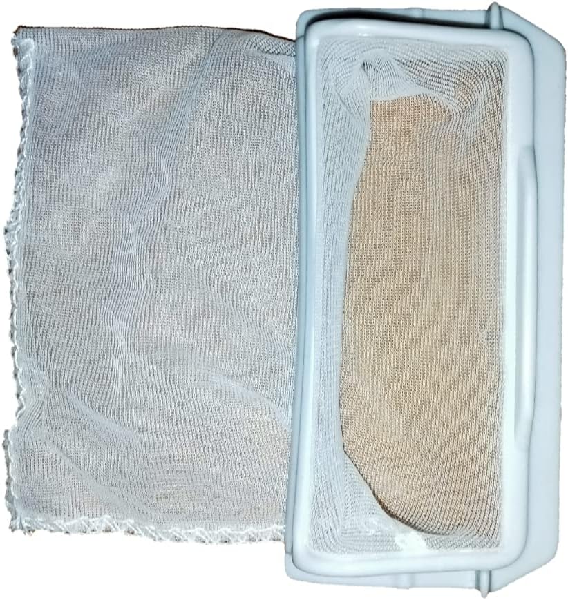 Lint Filter Suitable for Panasonic Top Load Washing Machine (Match Size & Buy)