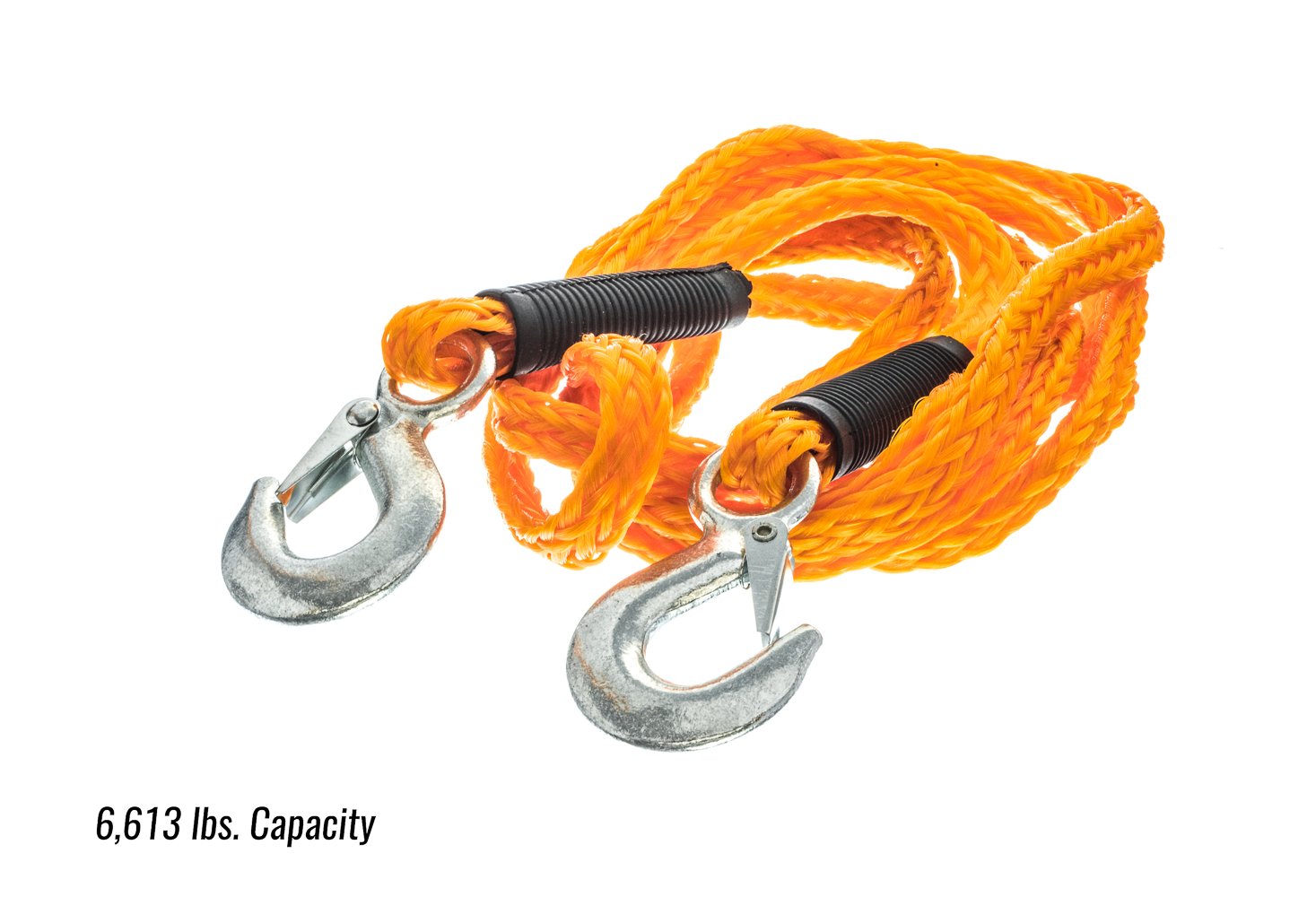 SE tr4 m 13.2 "Notfall Kapazität 6613 LB Nylon Abschleppseil ziehen