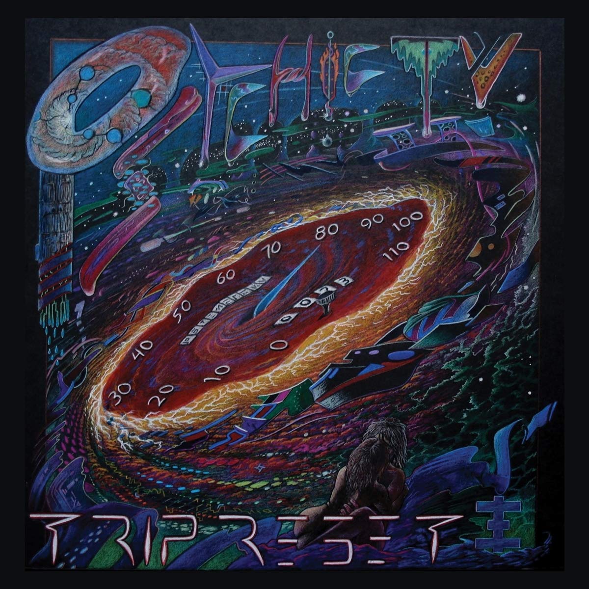 Vinyl Castle Trip Reset