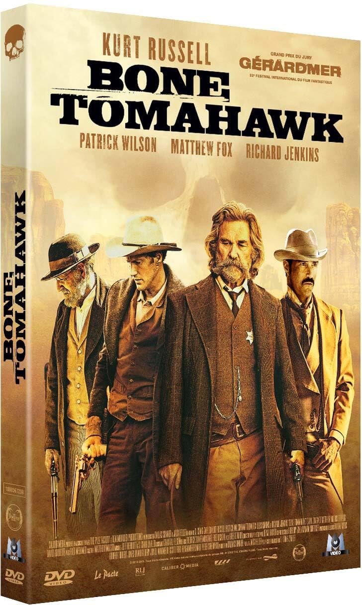 Bone Tomahawk - DVD [HD DVD]