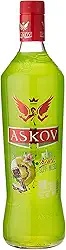 Vodka Askov Kiwi 900 Ml