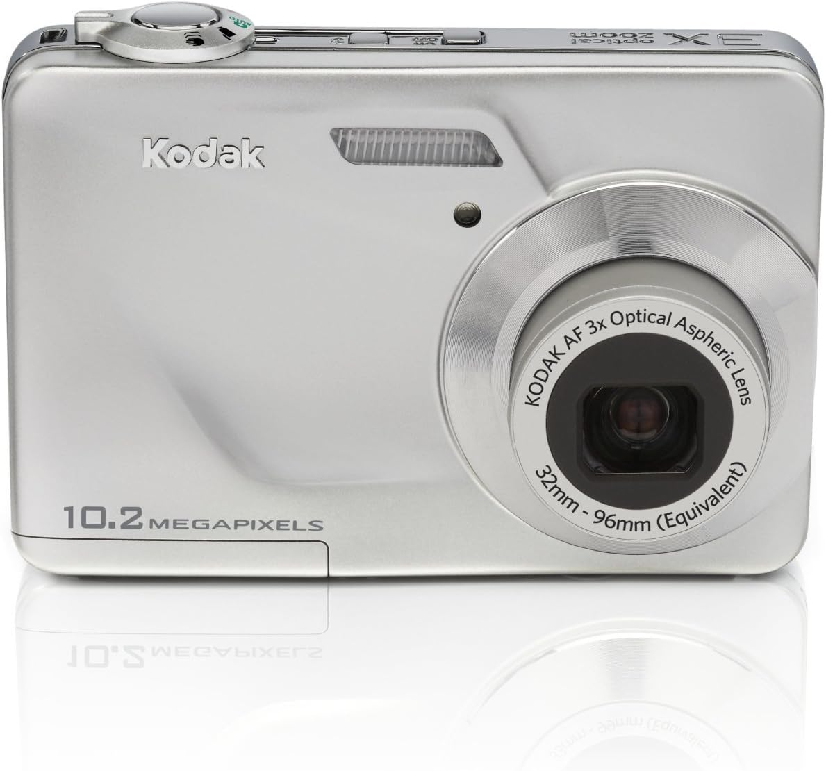 KODAK C180 Kodak EasyShare 10 2MP Digital Zoom Camera