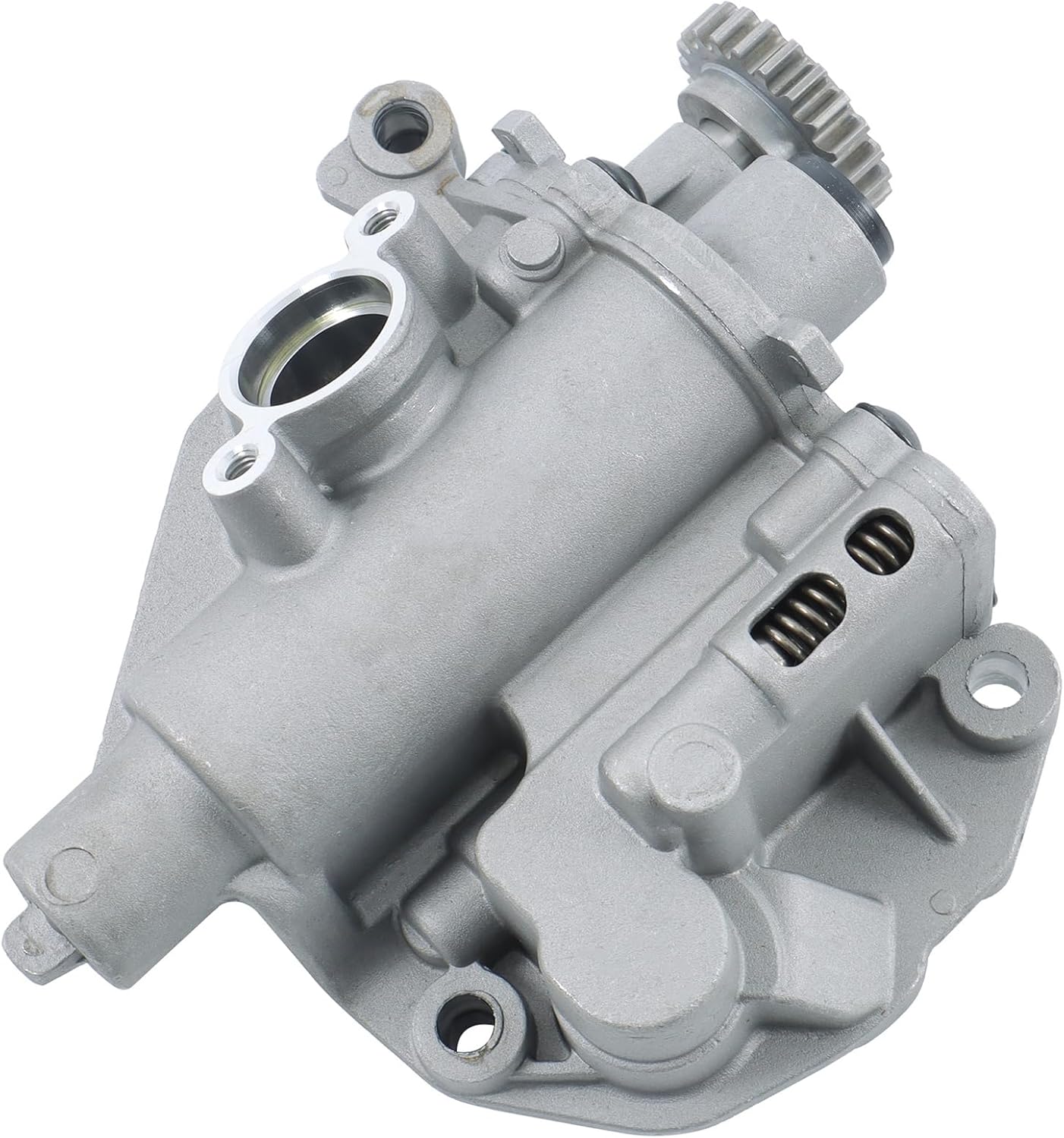 GXYWADY Engine Oil Pump Replacement for A3 A4 A5 A6 Q3 Q5 TT 2008-2016 1.8L 2.0L Replacement for 06H115105AM 06H115105DF