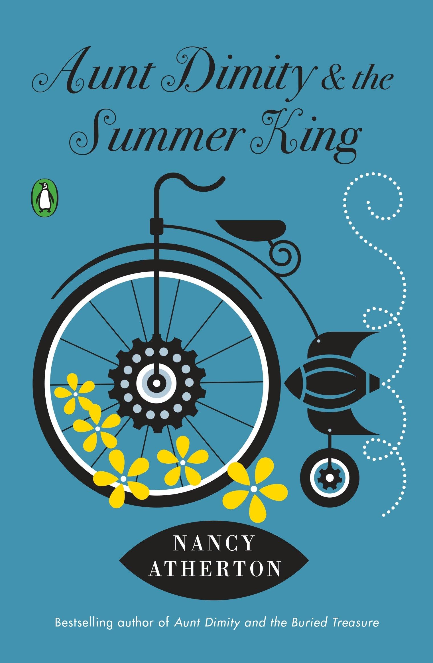 Aunt Dimity and the Summer King (Aunt Dimity Mystery)