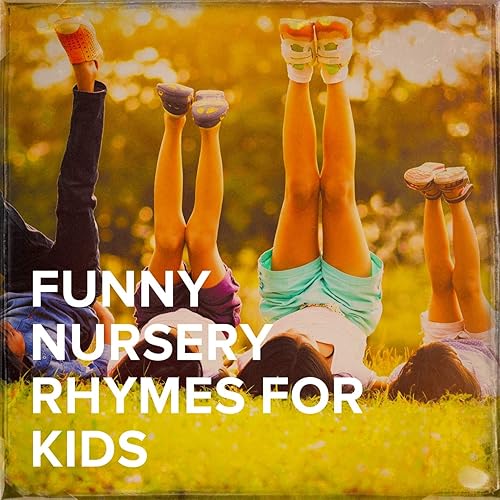 Funny Nursery Rhymes for Kids by Songs For Children, Happy Baby Lullaby