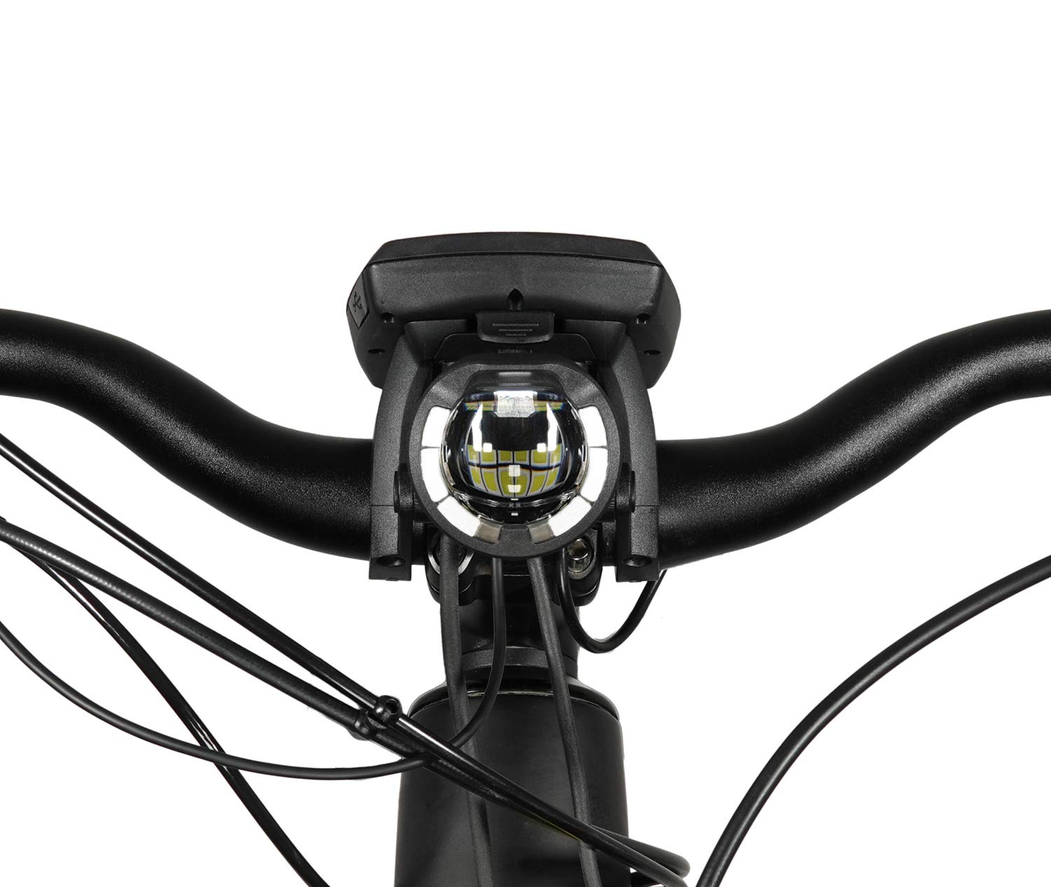 Lighting Systems SL BF Bosch e-Bike Headlight 900 Lumen Low / 1300 Lumen high Beam