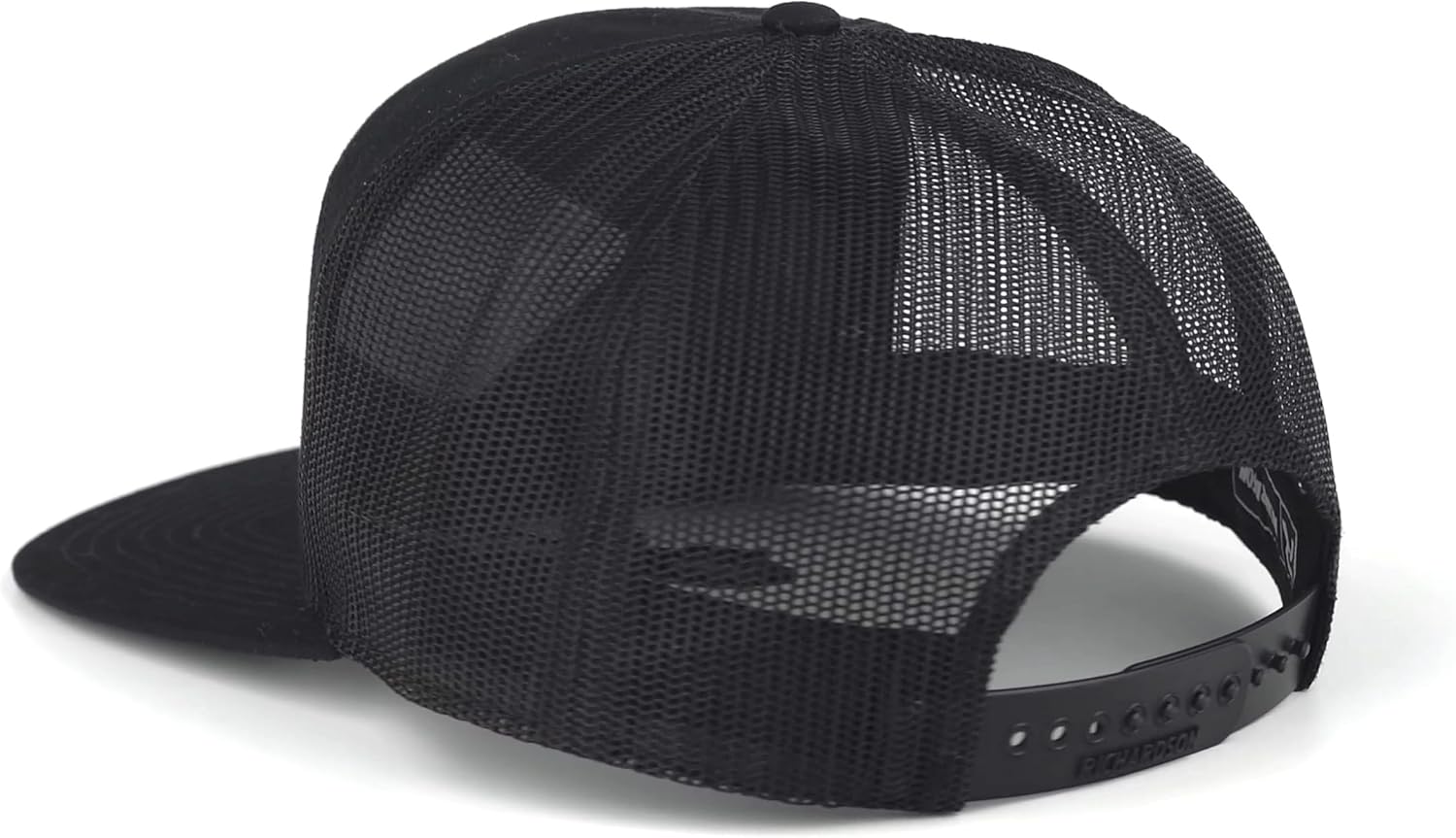 ARIAT Men's Diamond Screen Printed Patch Cap Black