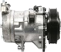 Vista 6 de Delphi Compresor CS20144 7H15