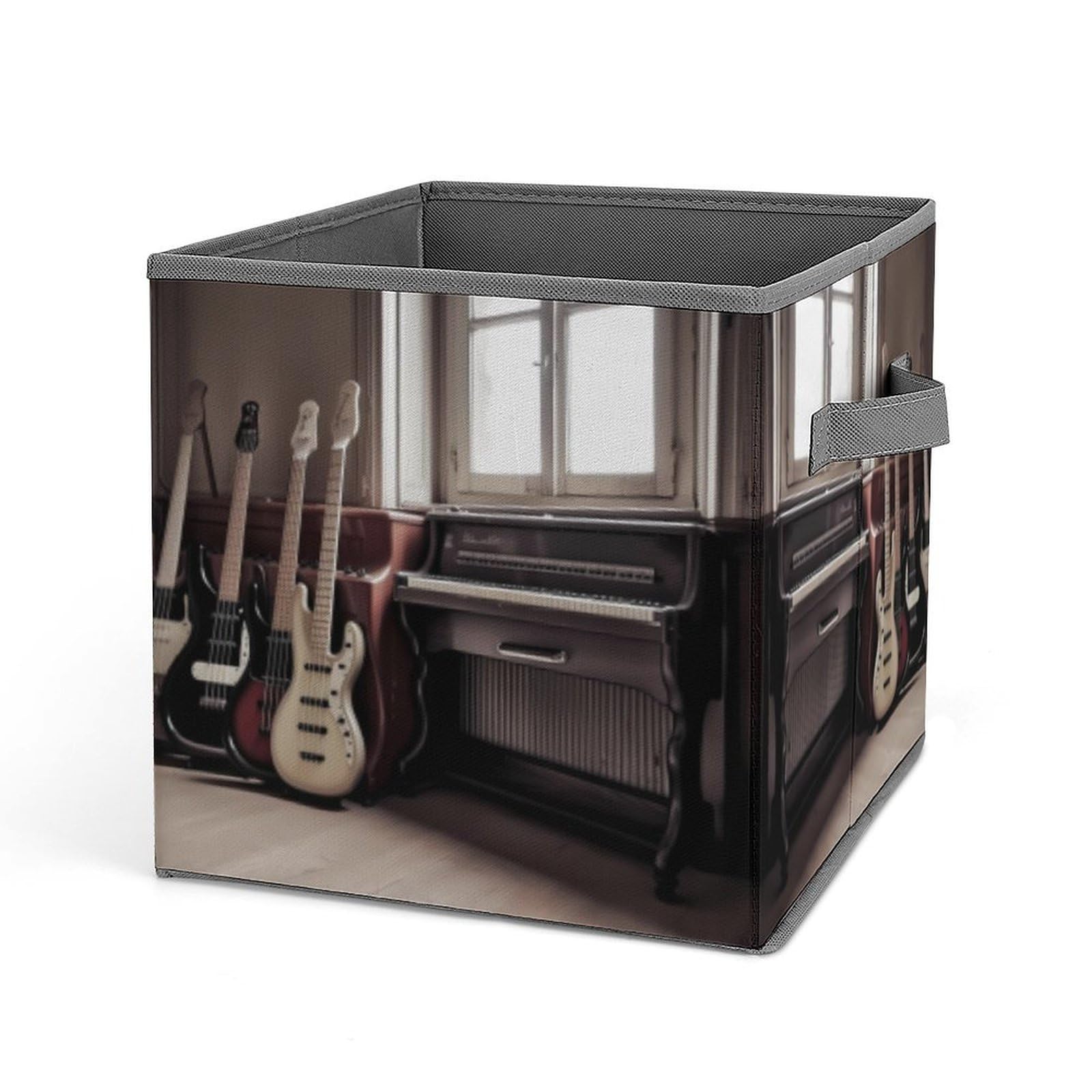 Bacs de rangement pliables pour organiser vos vêtements et accessoires