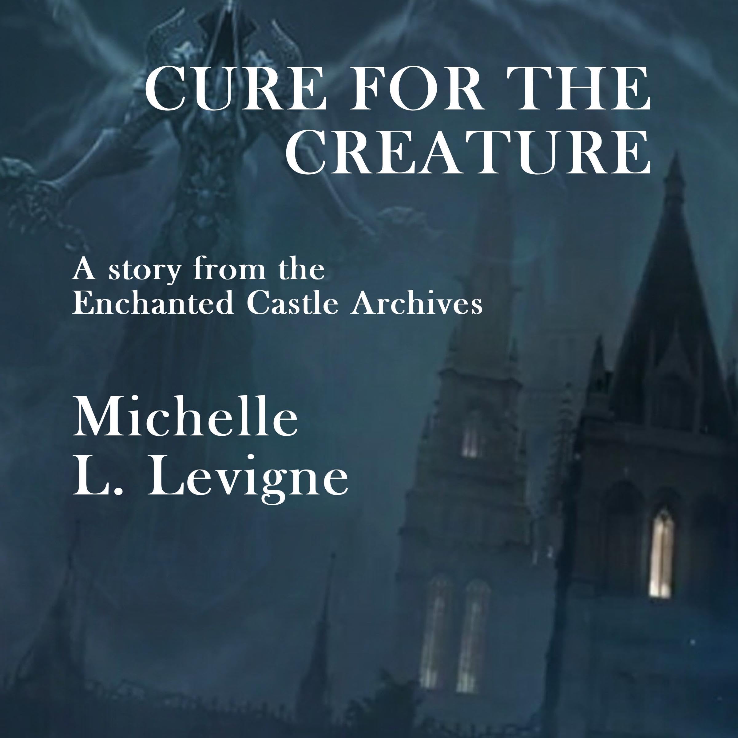 Cover art for Cure for the Creature