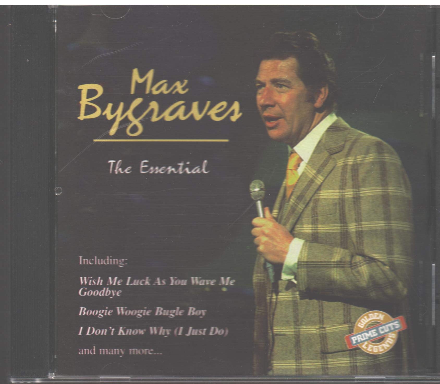 THE ESSENTIAL [Audio CD]