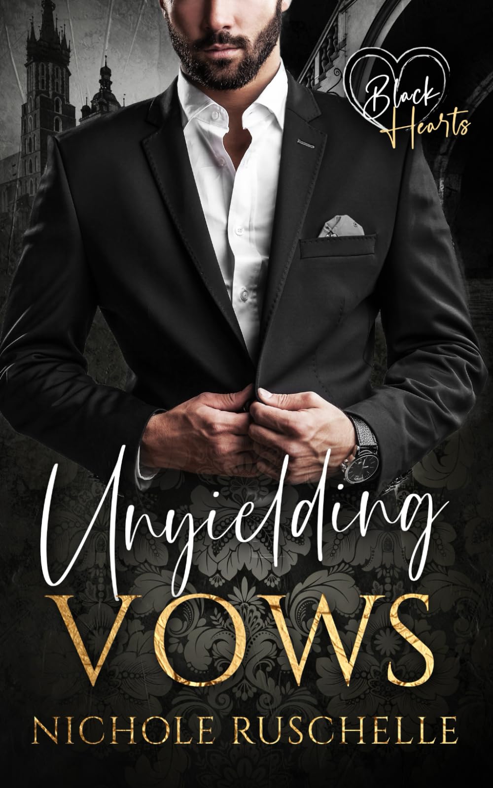 Unyielding Vows (Black Hearts Duet)
