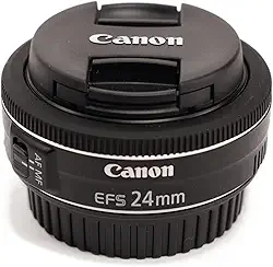 Canon Lente EF-S 24 mm f/2.8 STM