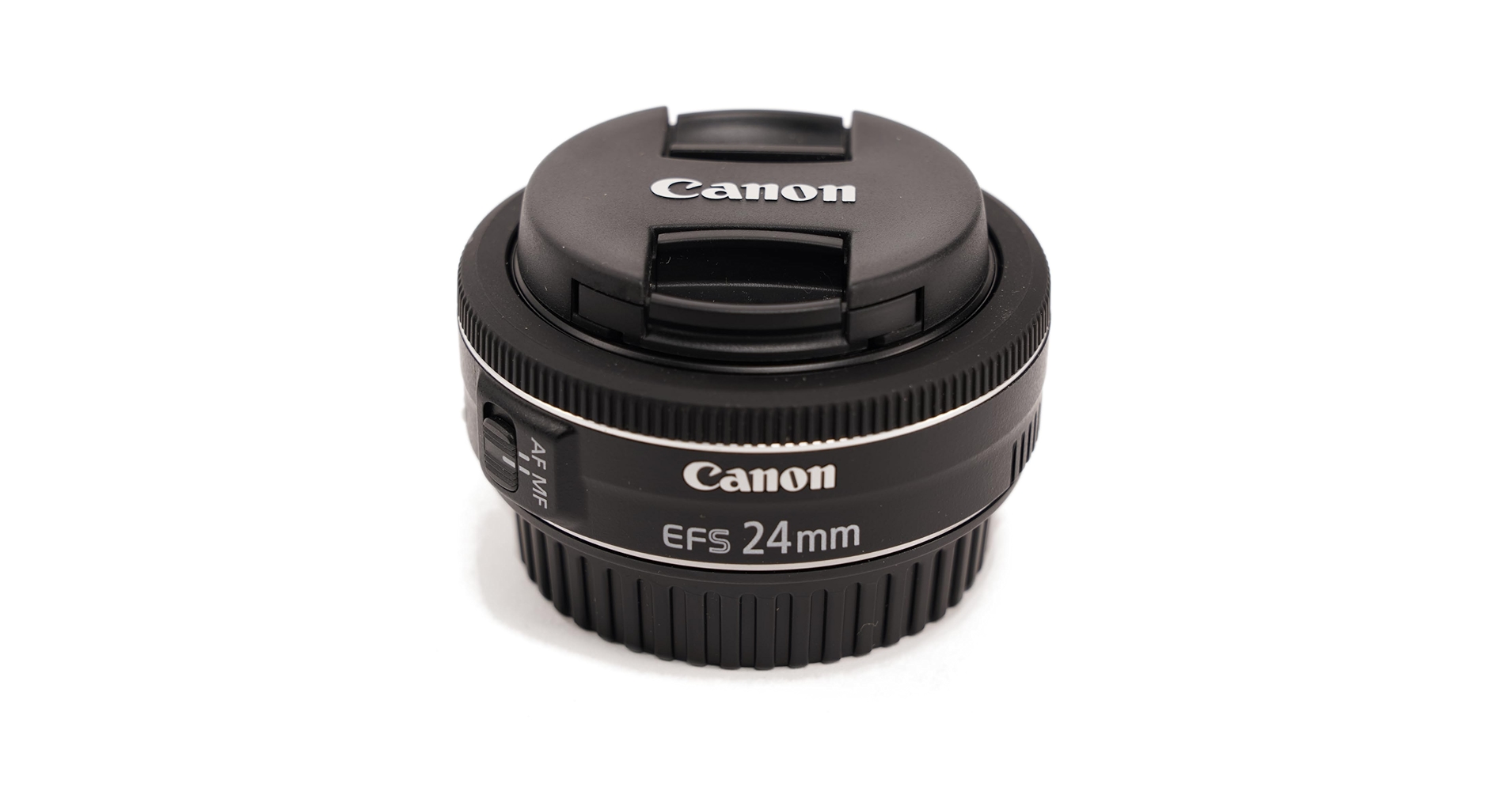 Amazon.com : Canon EF-S 24mm f/2.8 STM Lens : Electronics