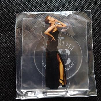 Amazon.co.jp: 安室奈美恵 LIVESTYLE88 アクリルスタンド 黒ドレス