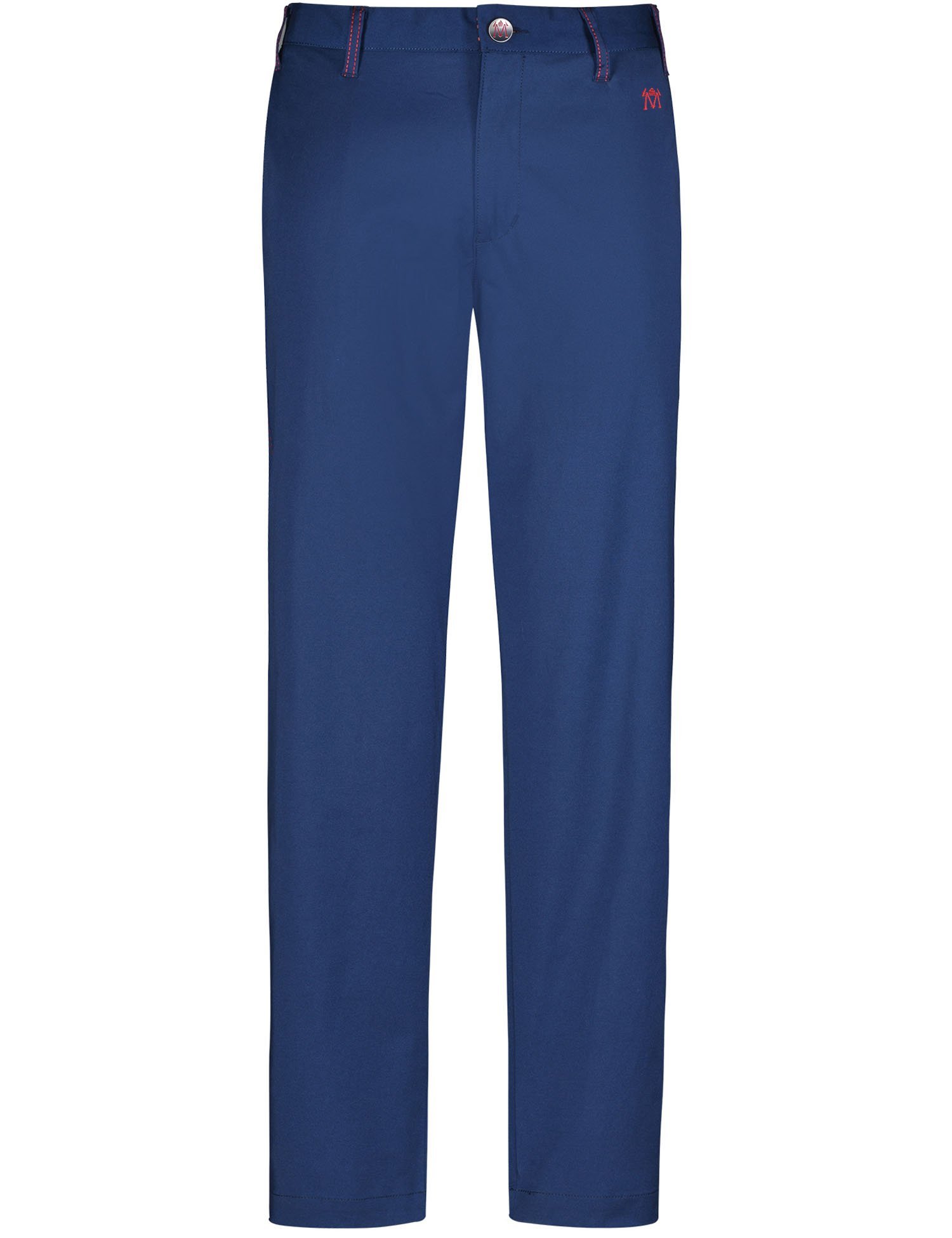 Lesmart Men's Golf Pants Stretch Slim Straigh Tech Performance Relaxed Fit Chino Pant Size 38Wx33L Navy Blue