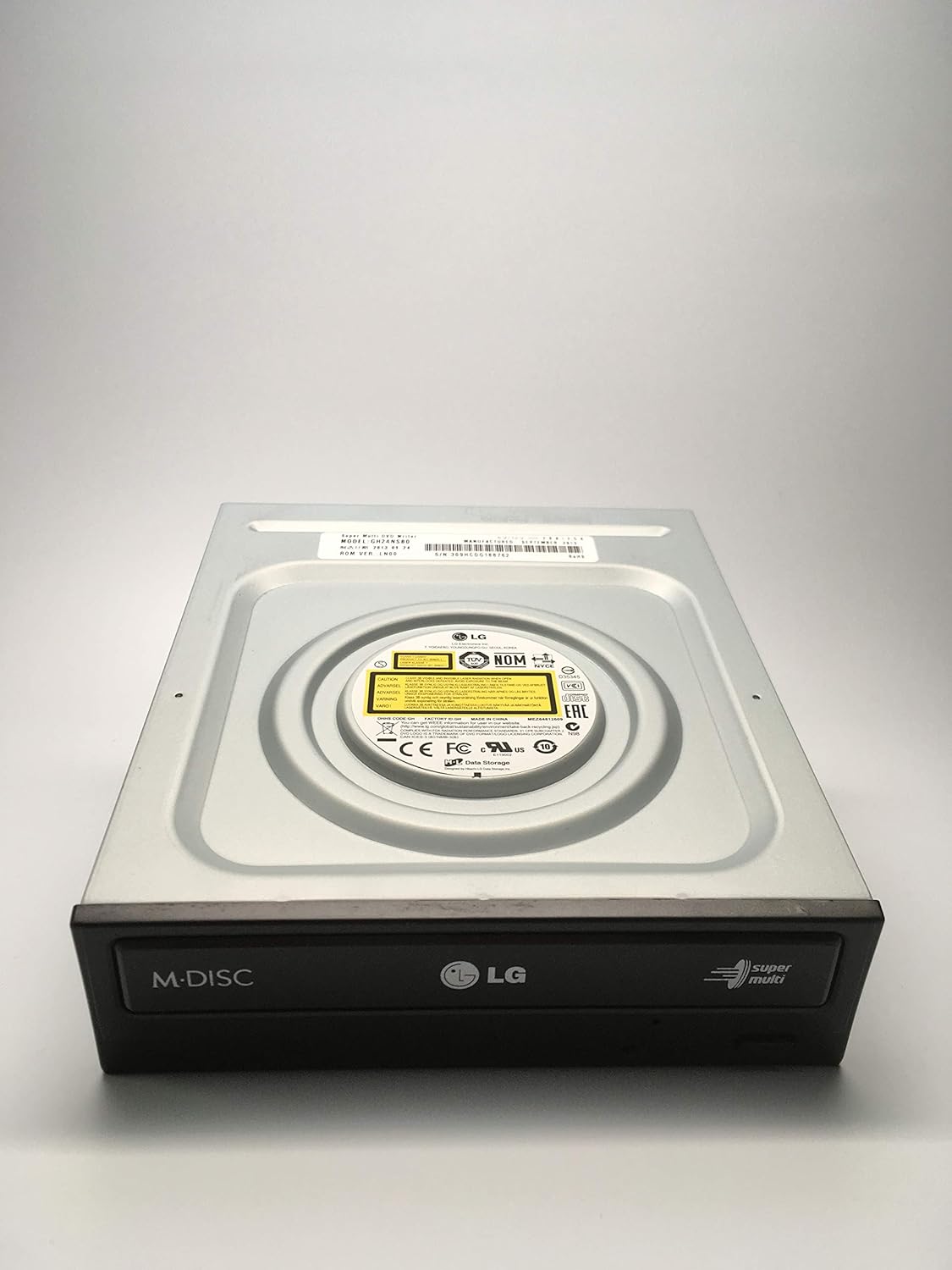 Dvd Player Cd/writer