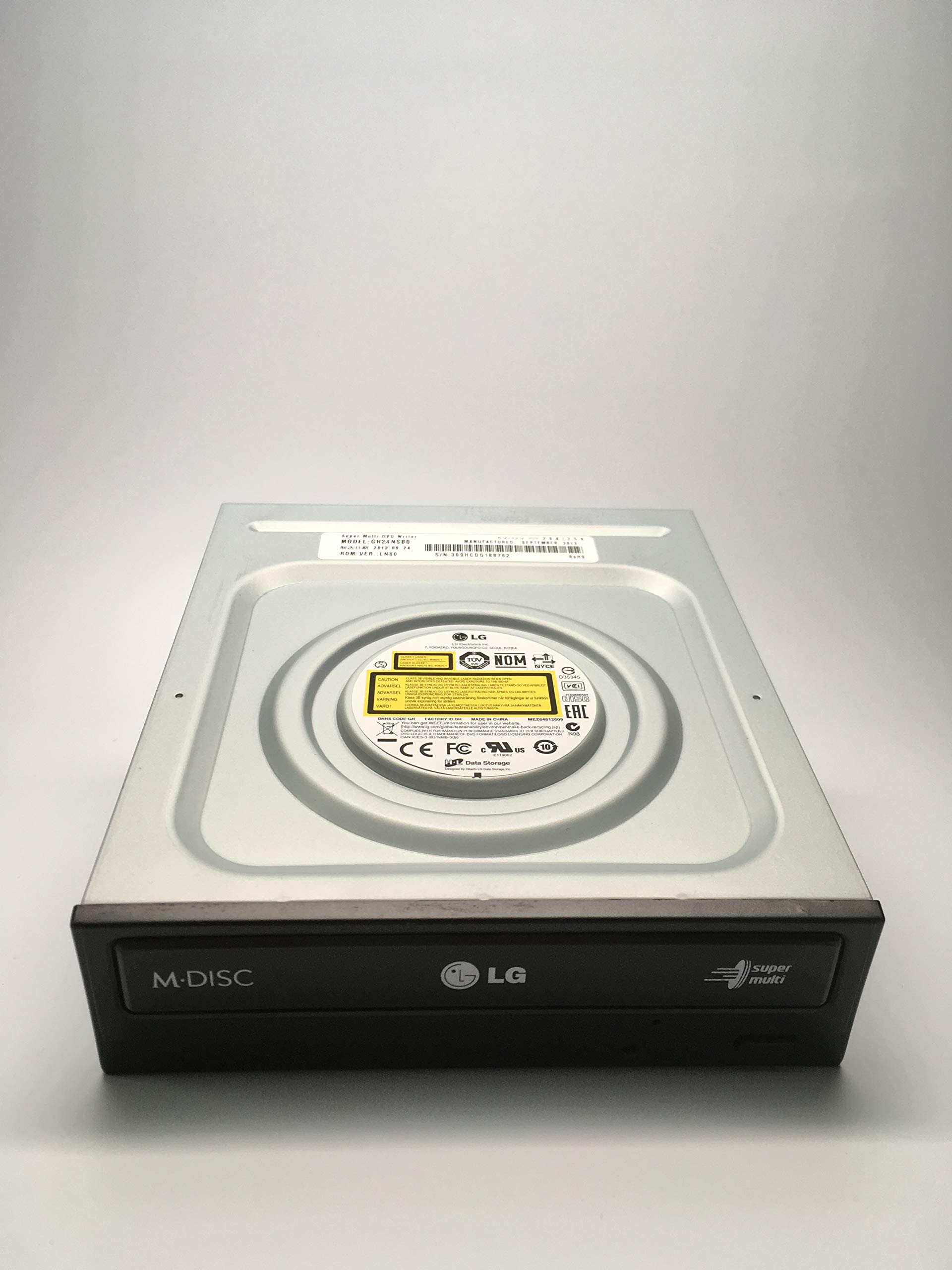 Dvd Player Cd writer