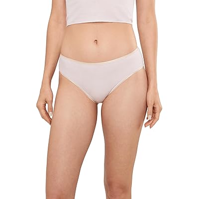Hanro Cotton Seamless Hi-Cut Full Brief 1626