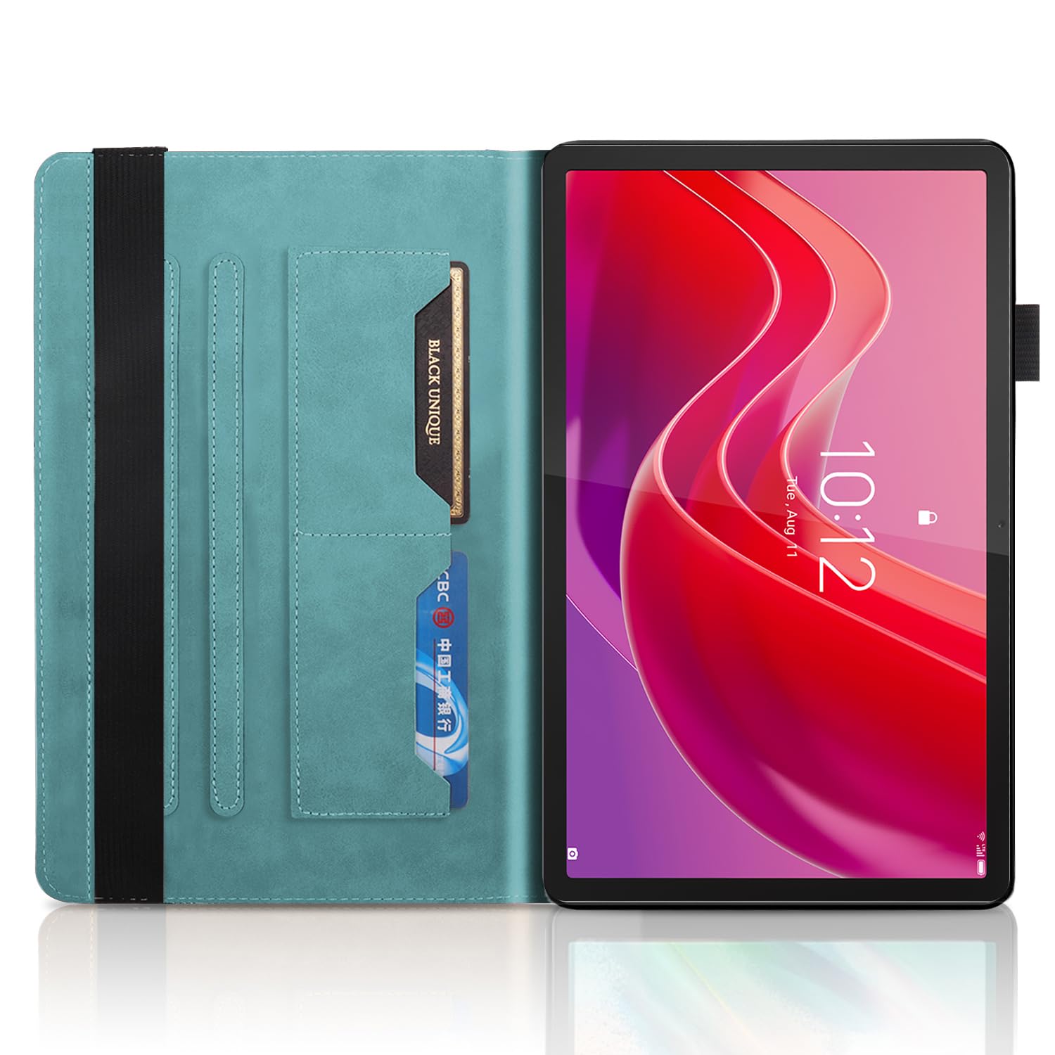 Juste De Clavier En Silicone Pour Lenovo Tab M11, étui Pour Tablette TB330FU, Xiaoxin Pad 2024, 11 Pouces, Russe, Espagnol  7