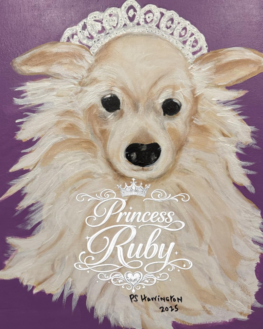 Princess Ruby: A Princess Finds Her Forever Home