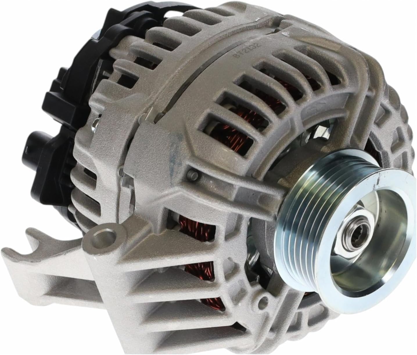 OEG Parts New Alternator Compatible With Buick Allure V6 3.8L 2005, LaCrosse V6 3.8L 2005, Pontiac Car Grand Prix V6 3.8L 2005 0124425031, 0124425090, 10339424, 15208916, 20757890, ABO0247, 40024053
