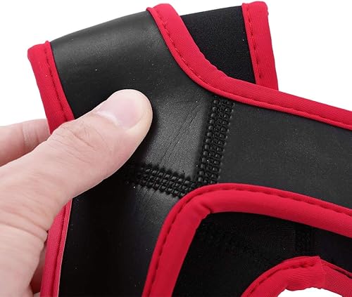 Miniatura 5 de ACSUSS Arnés ajustable de neopreno para hombre, correa de hombro, protector de músculos, ropa de club