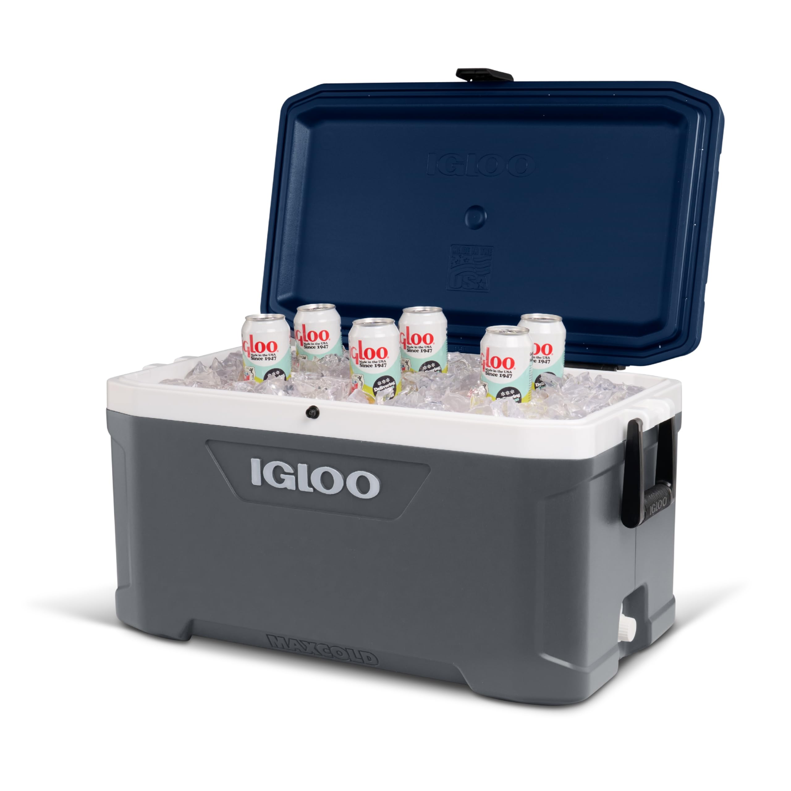 Amazon | igloo(イグルー) クーラーボックス MAXCOLD 70 約66L