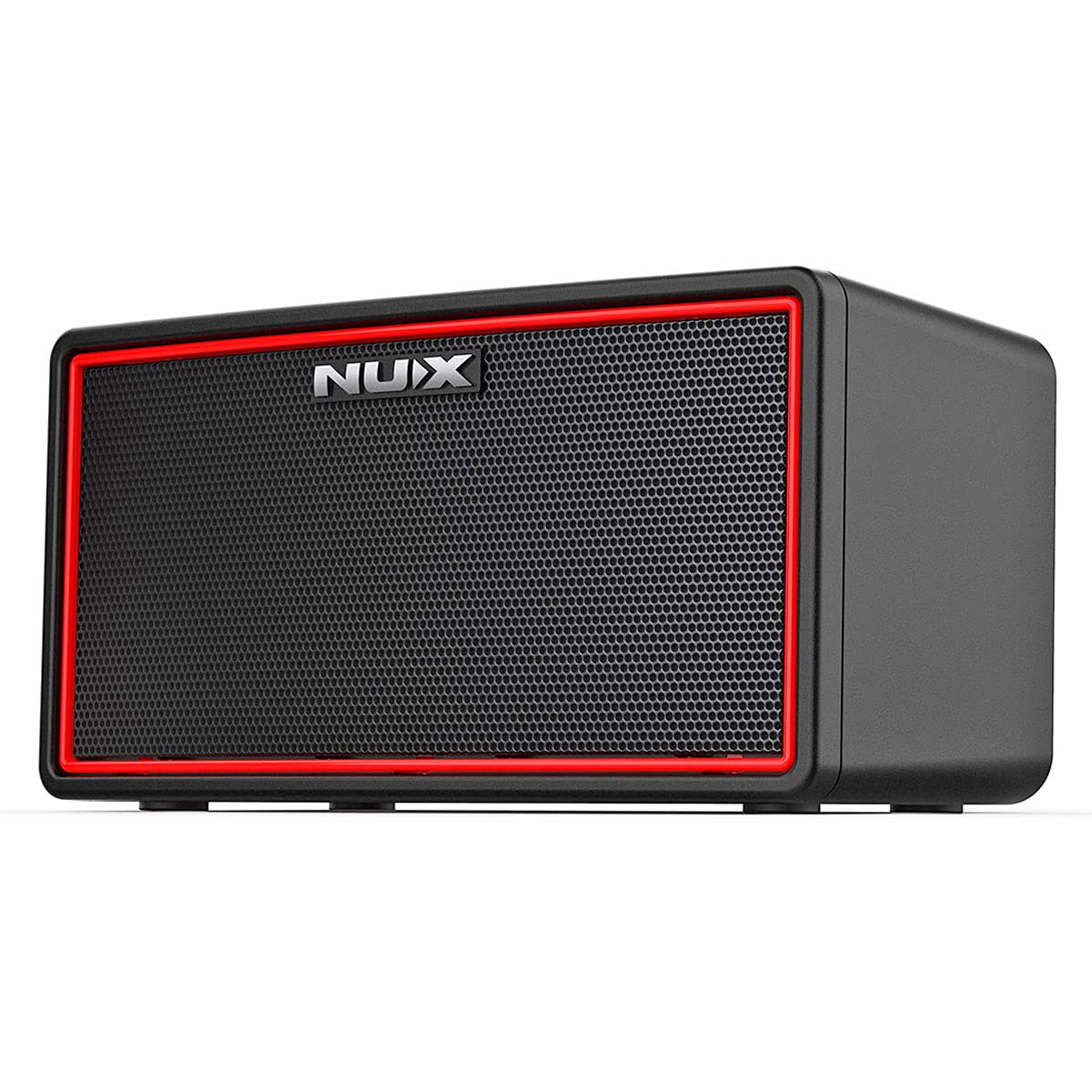 Nux Mighty Air Wireless Modelling Gitarren-Verstärker + keepdrum Klinkenkabel