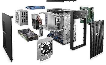Amazon.com: Dell Precision 3650 Workstation Desktop | Core