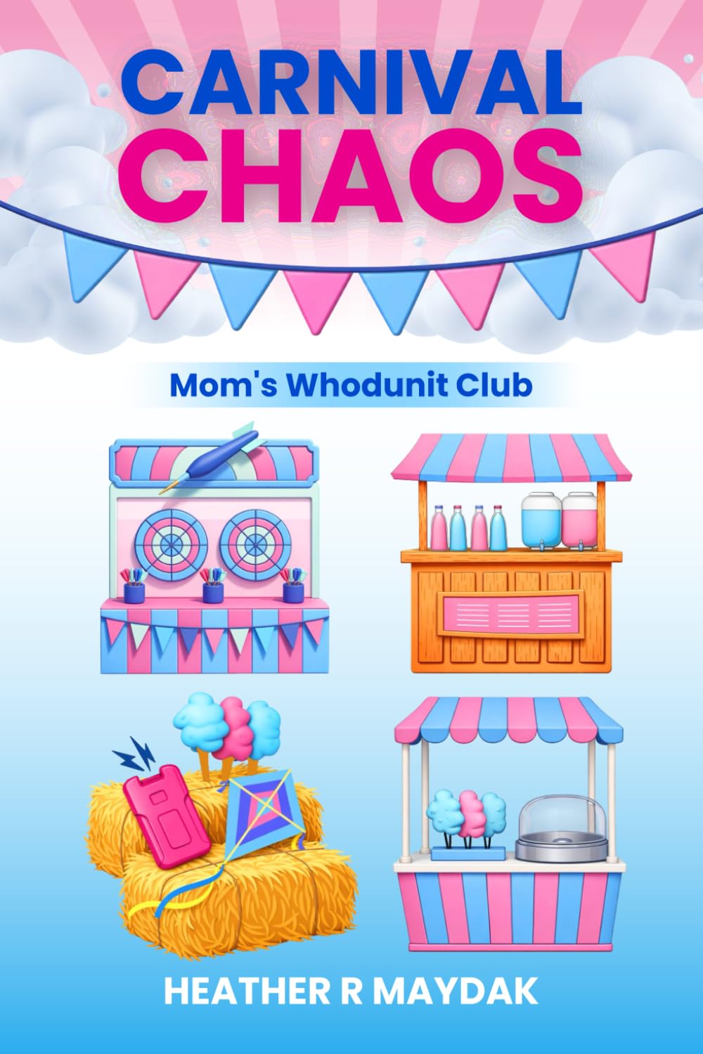 Carnival Chaos: Mom’s Whodunit Club