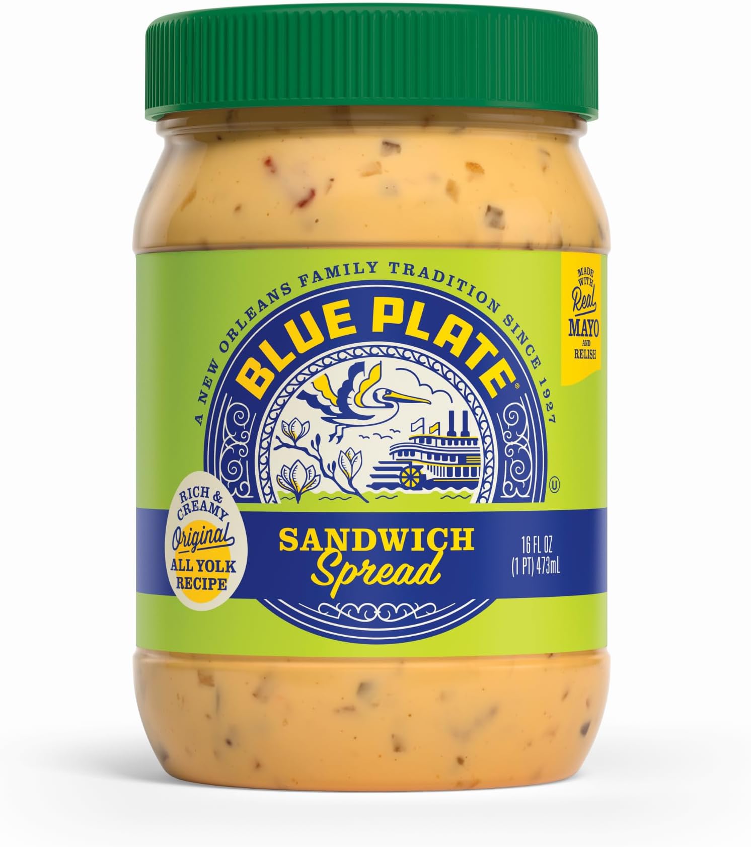 Blue Plate Sandwich Spread by Blue Plate