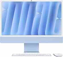 iMac M4 10コアCPU 16GB iMac 24