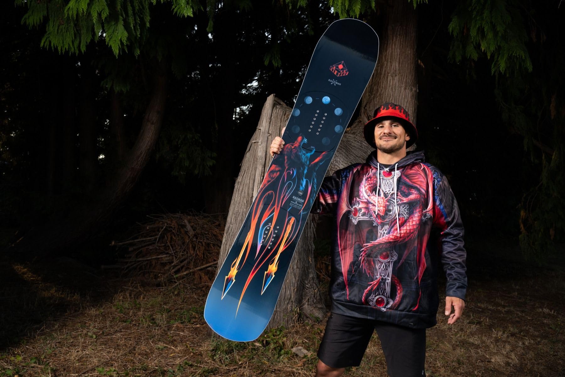 Amazon | Lib Tech Rasman メンズ スノーボード 161 | Lib Tech