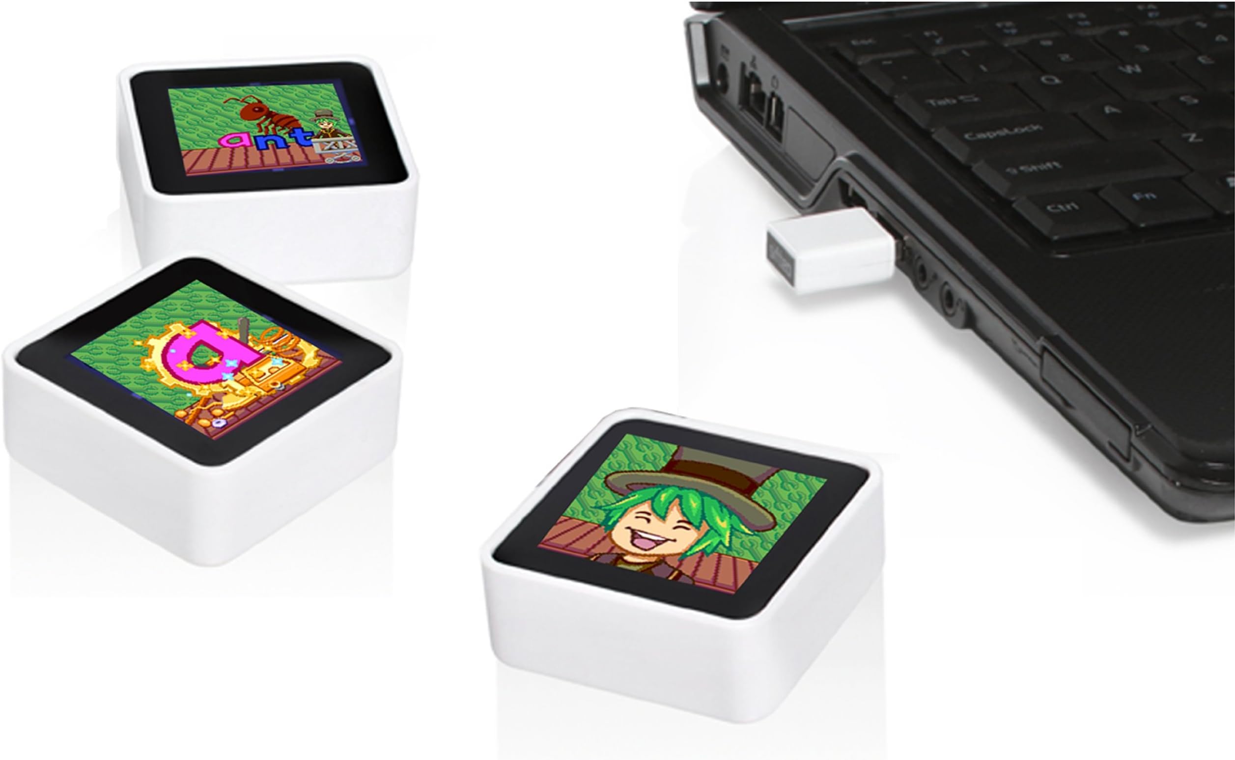 Original Sifteo Cubes Game System(Older Model)